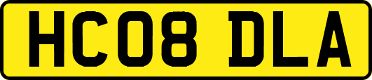 HC08DLA