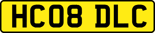 HC08DLC