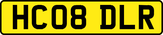 HC08DLR