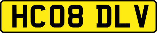HC08DLV