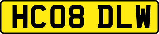 HC08DLW
