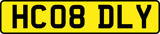 HC08DLY