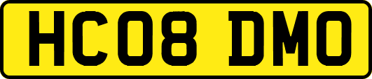 HC08DMO