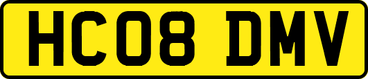 HC08DMV