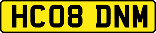 HC08DNM