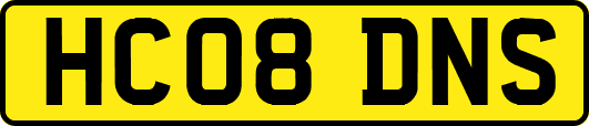 HC08DNS