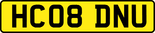 HC08DNU