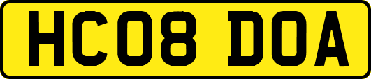 HC08DOA