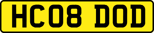 HC08DOD