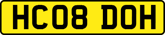 HC08DOH