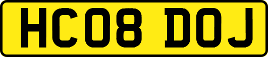 HC08DOJ