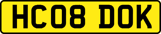 HC08DOK