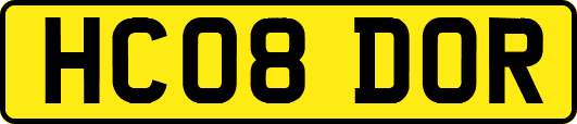 HC08DOR