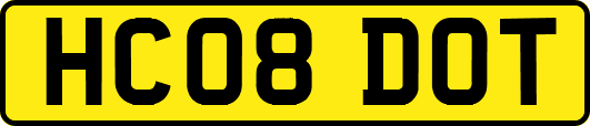 HC08DOT