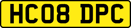 HC08DPC