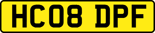 HC08DPF