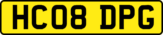 HC08DPG