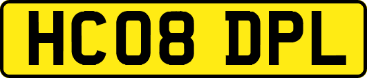 HC08DPL