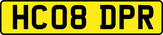HC08DPR