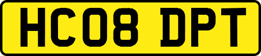 HC08DPT