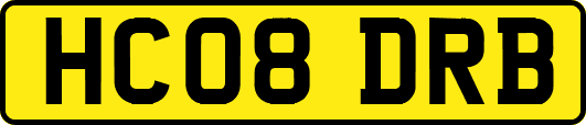 HC08DRB