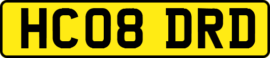HC08DRD