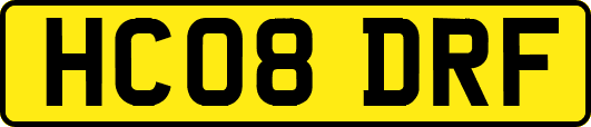 HC08DRF