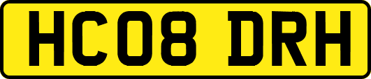 HC08DRH