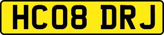 HC08DRJ