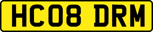 HC08DRM