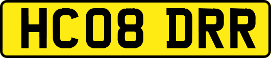 HC08DRR
