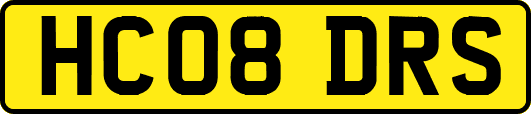 HC08DRS