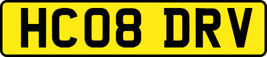 HC08DRV