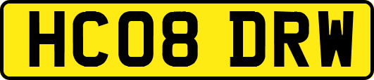 HC08DRW