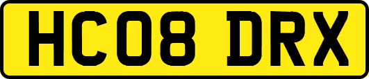 HC08DRX
