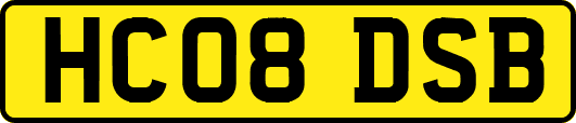 HC08DSB