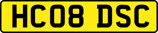 HC08DSC