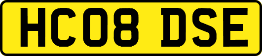 HC08DSE
