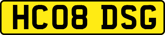 HC08DSG