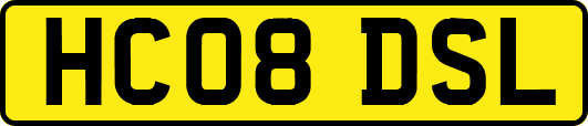 HC08DSL