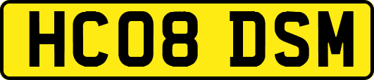 HC08DSM