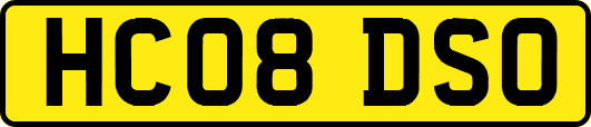 HC08DSO