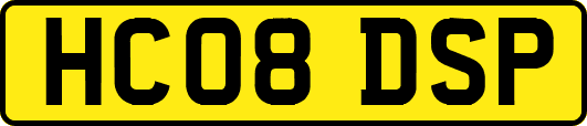 HC08DSP