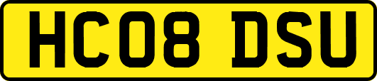 HC08DSU