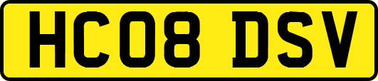HC08DSV