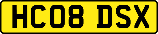 HC08DSX