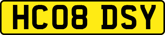 HC08DSY