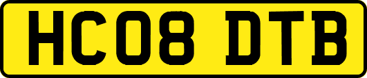 HC08DTB