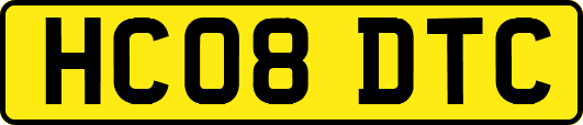 HC08DTC