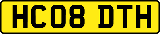 HC08DTH
